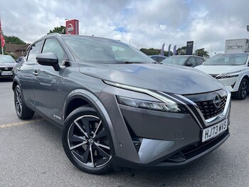 Used Nissan Qashqai 2023 for sale - 79200196: Photo
