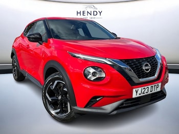 Used Nissan Juke 2023 for sale - 79386631: Photo