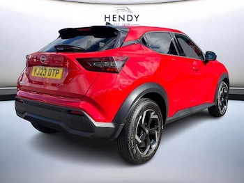 Used Nissan Juke 2023 for sale - 79386631: Photo