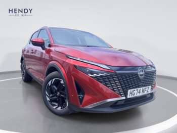 2024 (74) - E-POWER N-Connecta 5-Door