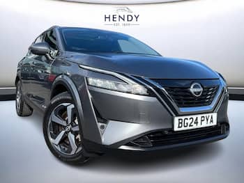 Used Nissan Qashqai 2024 for sale - 79539803: Photo