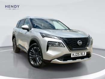 2025 (25) - 1.5 E-Power E-4orce 213 Tekna 5dr Auto