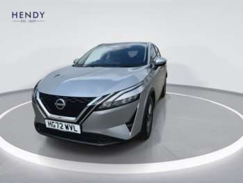 Used Nissan Qashqai 2023 for sale - 74531743: Photo