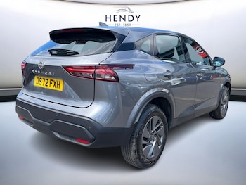 Used Nissan Qashqai 2022 for sale - 79199240: Photo