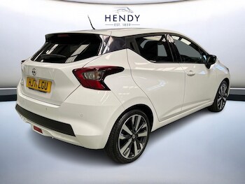 Used Nissan Micra 2021 for sale - 79199249: Photo