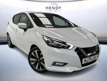 Used Nissan Micra 2021 for sale - 79644842: Photo