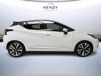 Used Nissan Micra 2021 for sale - 79644842: Photo