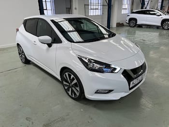 Used Nissan Micra 2021 for sale - 79644842: Photo
