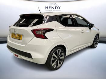 Used Nissan Micra 2021 for sale - 79644842: Photo