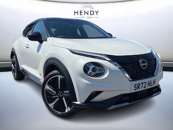 Used Nissan Juke 2022 for sale - 79508263: Photo