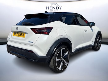 Used Nissan Juke 2022 for sale - 79508263: Photo