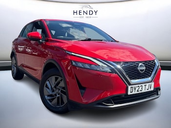 Used Nissan Qashqai 2023 for sale - 79347552: Photo