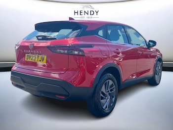 Used Nissan Qashqai 2023 for sale - 79347552: Photo