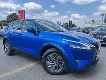 Used Nissan Qashqai 2023 for sale - 79199478: Photo