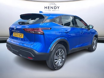 Used Nissan Qashqai 2023 for sale - 79199478: Photo