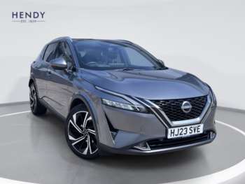 2023 (23) - DIG-T MH 158 XTRONIC Tekna+ 5-Door