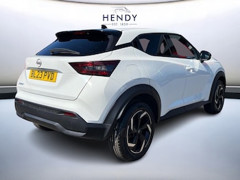 Used Nissan Juke 2023 for sale - 79386633: Photo
