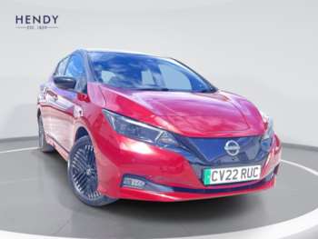 2022 (22) - 59KWH e+ N-Connecta 5-Door
