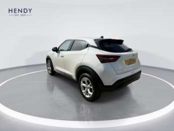 Used Nissan Juke 2021 for sale - 74475624: Photo