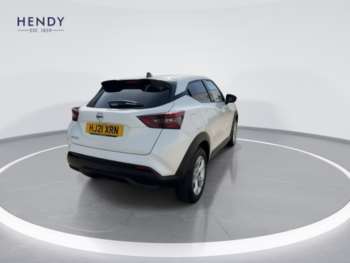 Used Nissan Juke 2021 for sale - 74475624: Photo