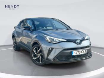 2020 (70) - HYBRID Dynamic 5-Door