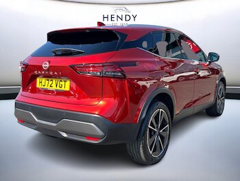 Used Nissan Qashqai 2022 for sale - 79386662: Photo