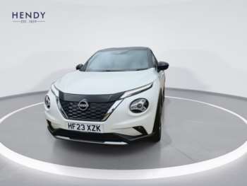 Used Nissan Juke 2023 for sale - 74836163: Photo