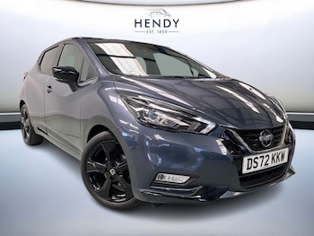Used Nissan Micra 2023 for sale - 79198892: Photo