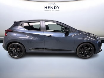 Used Nissan Micra 2023 for sale - 79198892: Photo