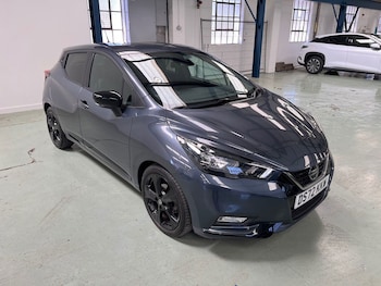 Used Nissan Micra 2023 for sale - 79198892: Photo