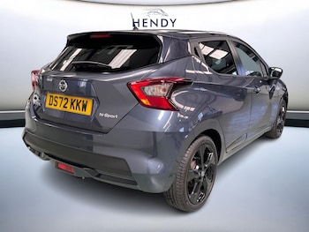 Used Nissan Micra 2023 for sale - 79198892: Photo