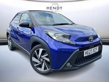 Used Toyota Aygo X 2023 for sale - 79199941: Photo