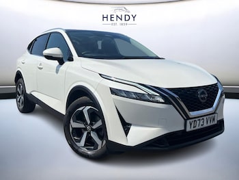 Used Nissan Qashqai 2023 for sale - 79267273: Photo