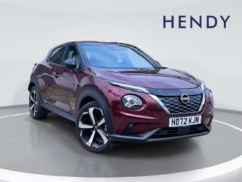 2022 (72) - HYBRID Tekna 5-Door