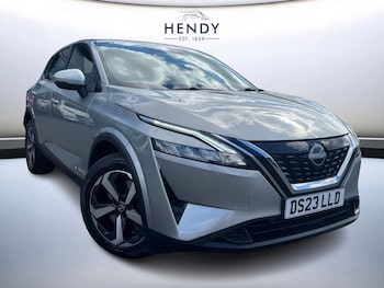 Used Nissan Qashqai 2023 for sale - 79347520: Photo
