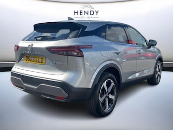 Used Nissan Qashqai 2023 for sale - 79347520: Photo