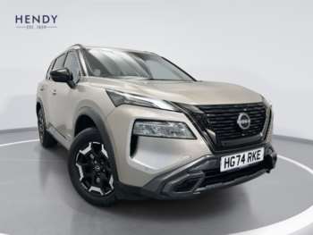 2024 (74) - E-POWER E-4ORCE 213 N-Trek 5-Door