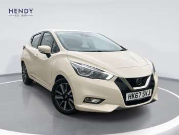 2017 (67) - IG-T Acenta 5-Door