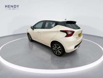 Used Nissan Micra 2017 for sale - 74859857: Photo