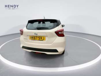 Used Nissan Micra 2017 for sale - 74859857: Photo