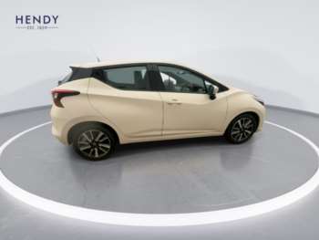 Used Nissan Micra 2017 for sale - 74859857: Photo