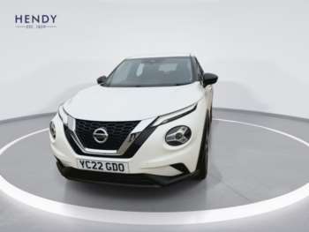 Used Nissan Juke 2022 for sale - 74724250: Photo