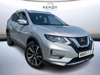 Used Nissan X-Trail 2019 for sale - 79199382: Photo
