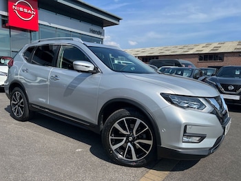 Used Nissan X-Trail 2019 for sale - 79199382: Photo