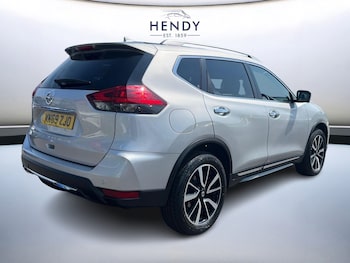 Used Nissan X-Trail 2019 for sale - 79199382: Photo