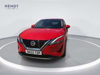Used Nissan Qashqai 2022 for sale - 74918931: Photo