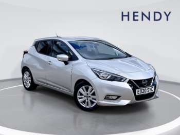 2020 (20) - IG-T 100 XTRONIC Acenta 5-Door