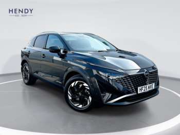 2025 (25) - E-POWER N-Connecta 5-Door