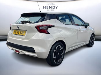 Used Nissan Micra 2022 for sale - 79199316: Photo