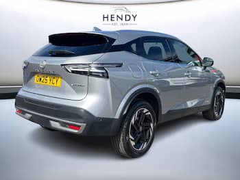 Used Nissan Qashqai 2025 for sale - 79600743: Photo